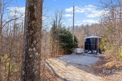 0000 Pinnacle Mountain Road Zirconia NC 28790