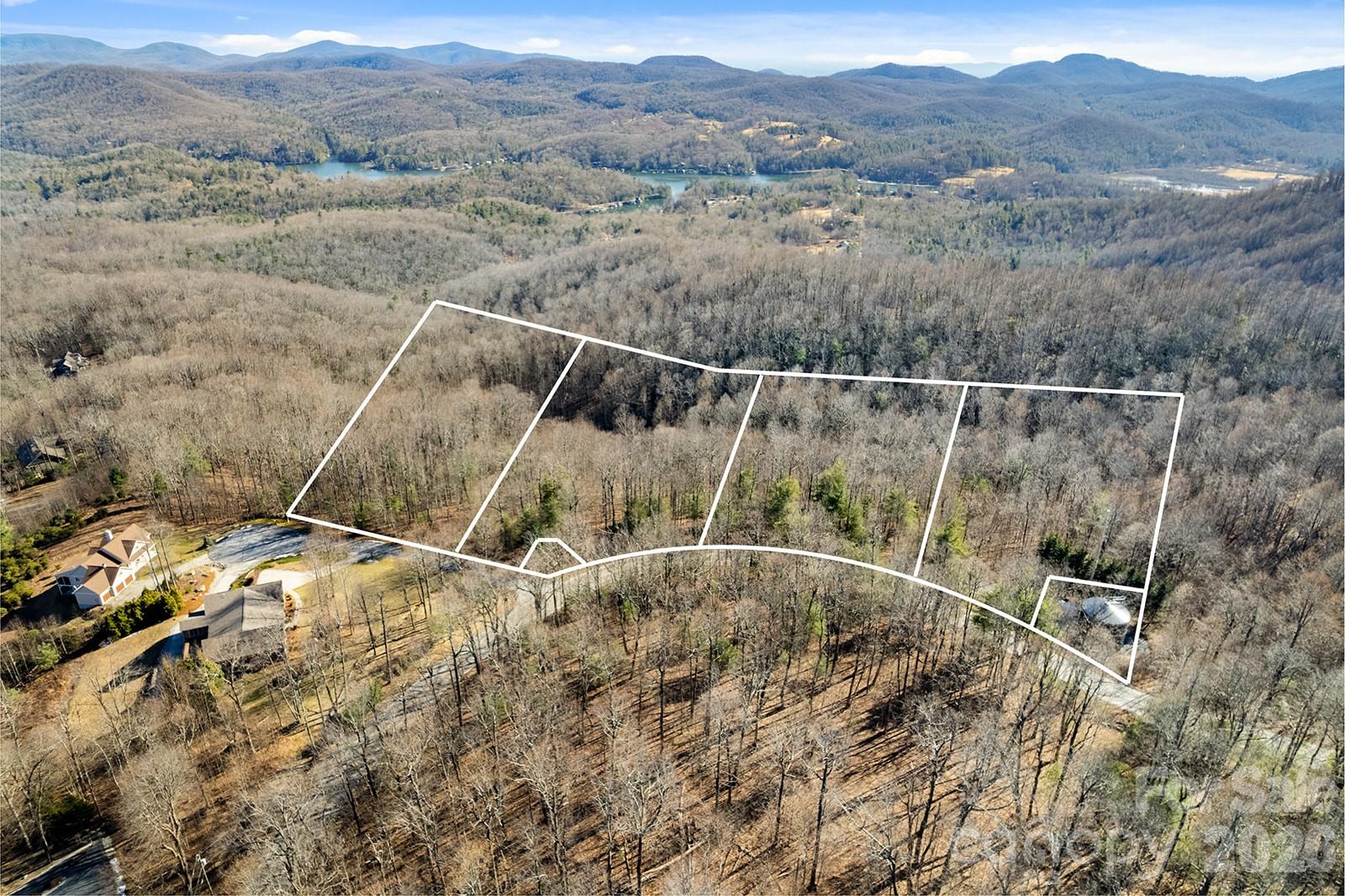 0000 Pinnacle Mountain Road Zirconia NC 28790