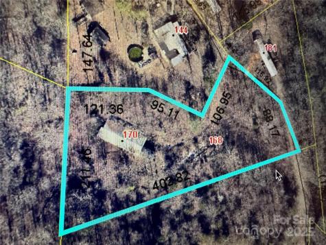 170-168 Williams And Nance Lane Taylorsville NC 28681