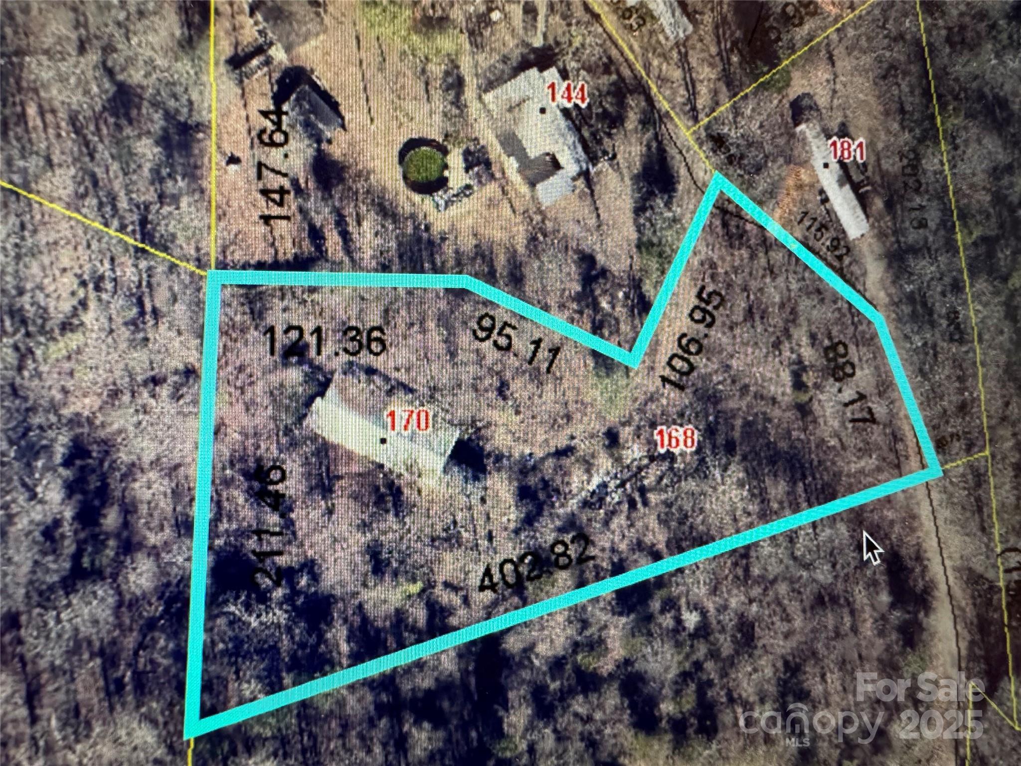 170-168 Williams And Nance Lane Taylorsville NC 28681