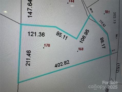 170-168 Williams And Nance Lane Taylorsville NC 28681