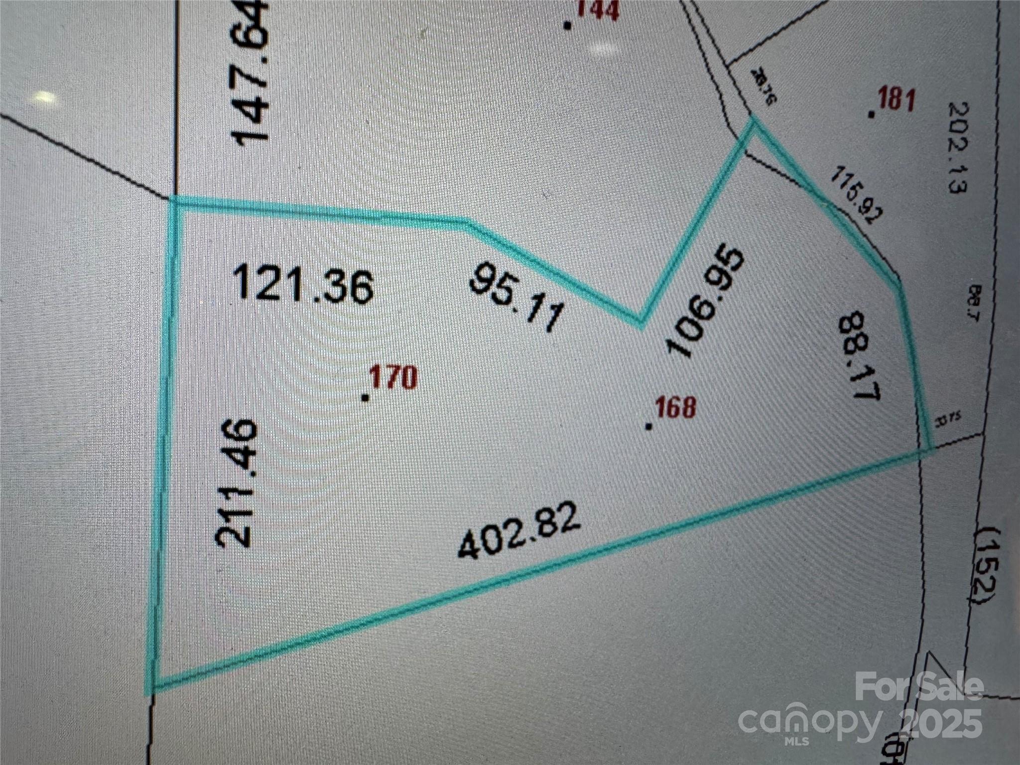 170-168 Williams And Nance Lane Taylorsville NC 28681