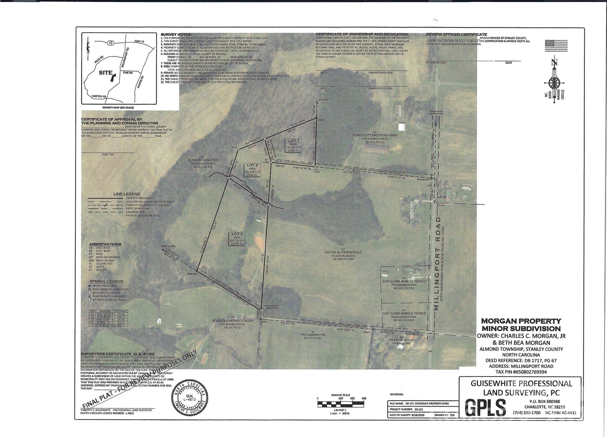 00 Millingport Road Albemarle NC 28001