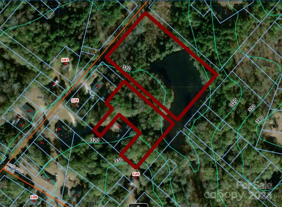 Tbd 5th Street Hamlet NC 28345