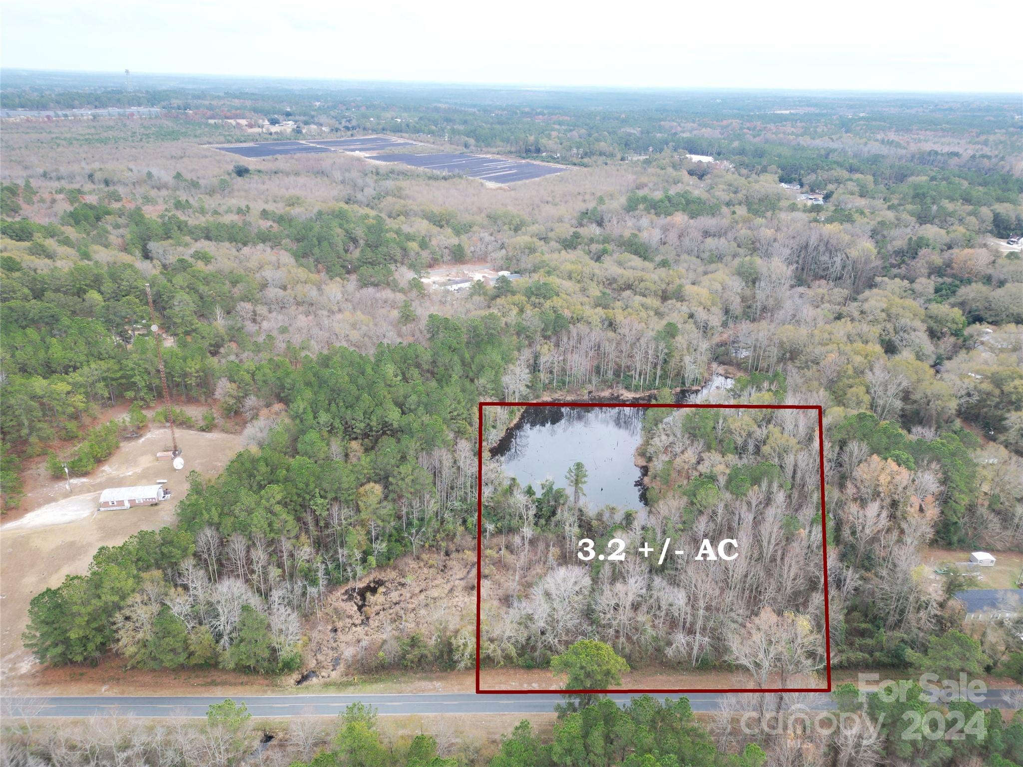 Tbd 5th Street Hamlet NC 28345