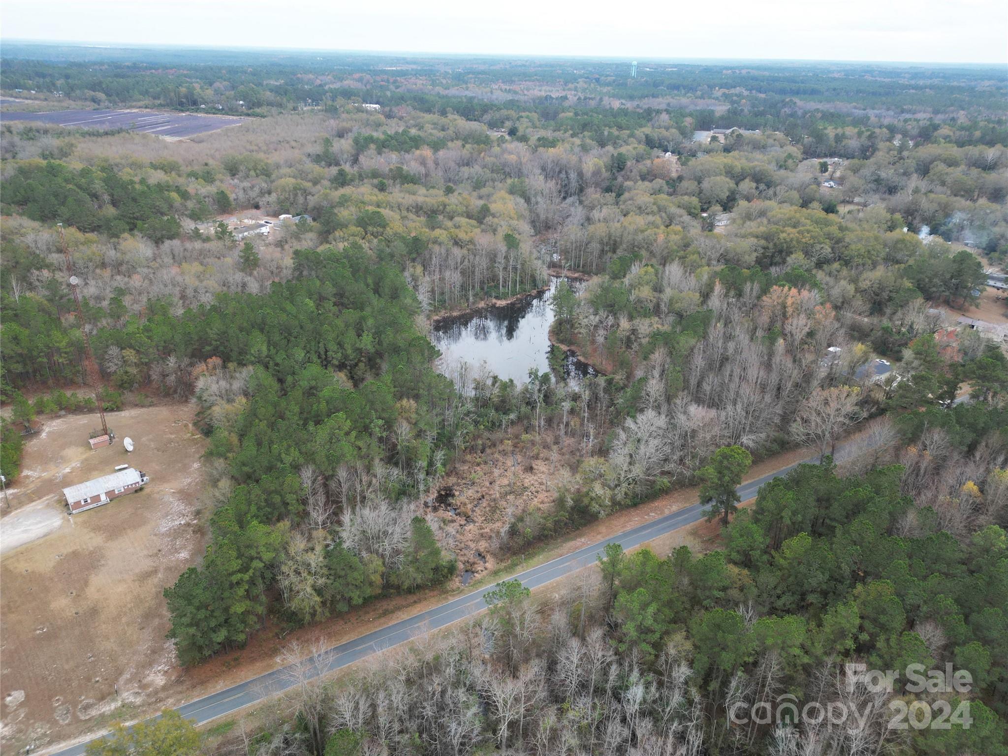Tbd 5th Street Hamlet NC 28345