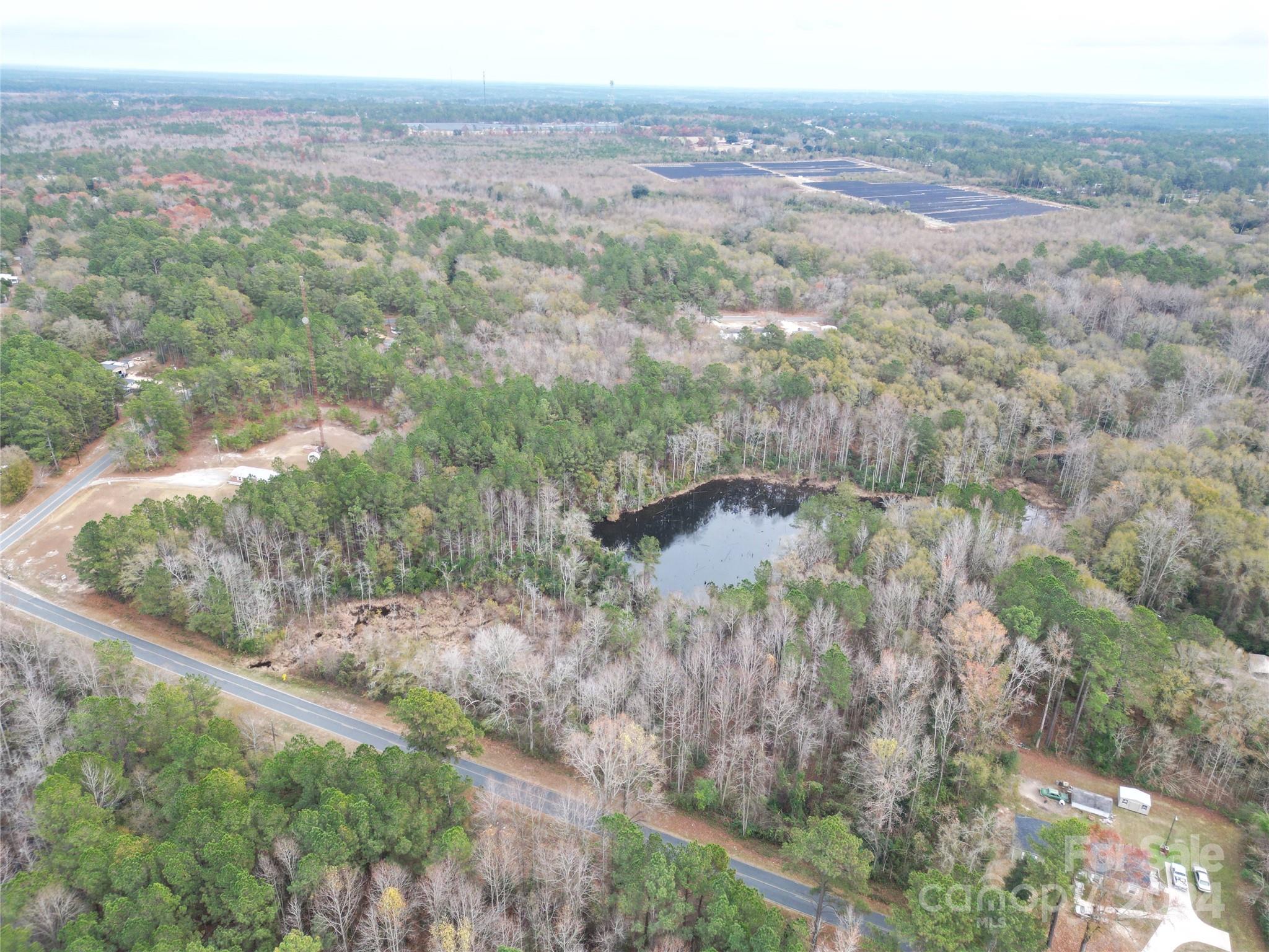 Tbd 5th Street Hamlet NC 28345