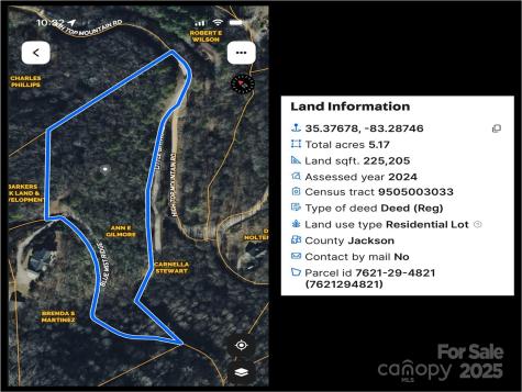 00 Lot 2 Blue Mist Trail Whittier NC 28789