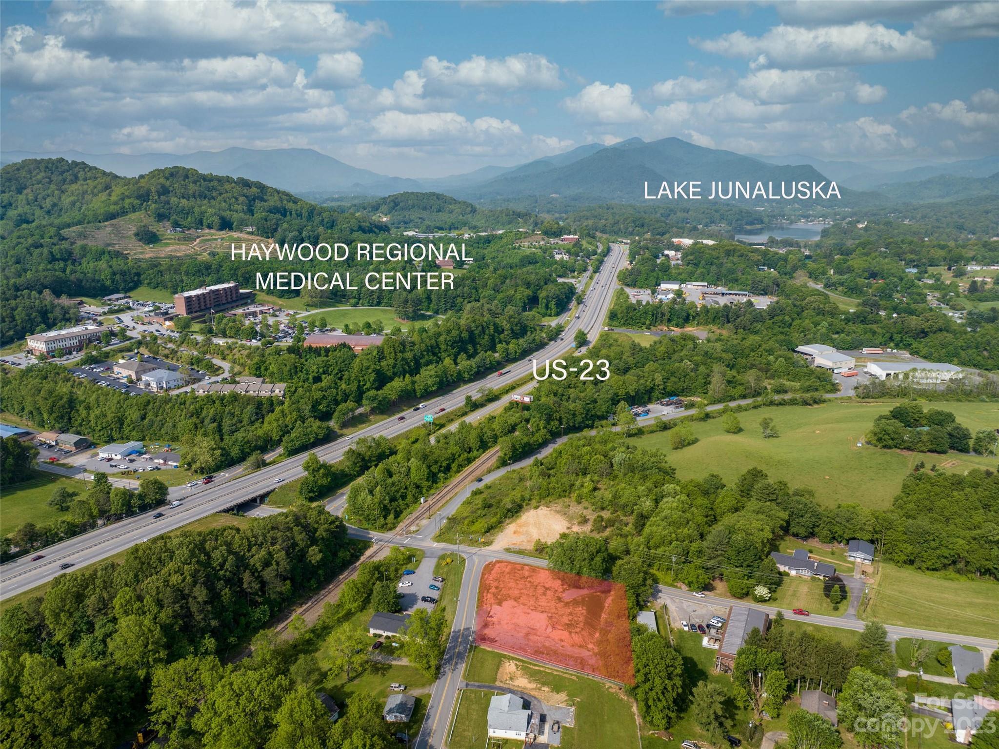35 Lee Road Clyde NC 28721