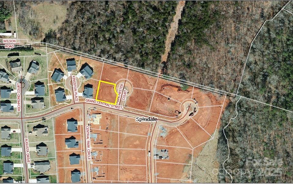 0 Manchester Court Spindale NC 28160