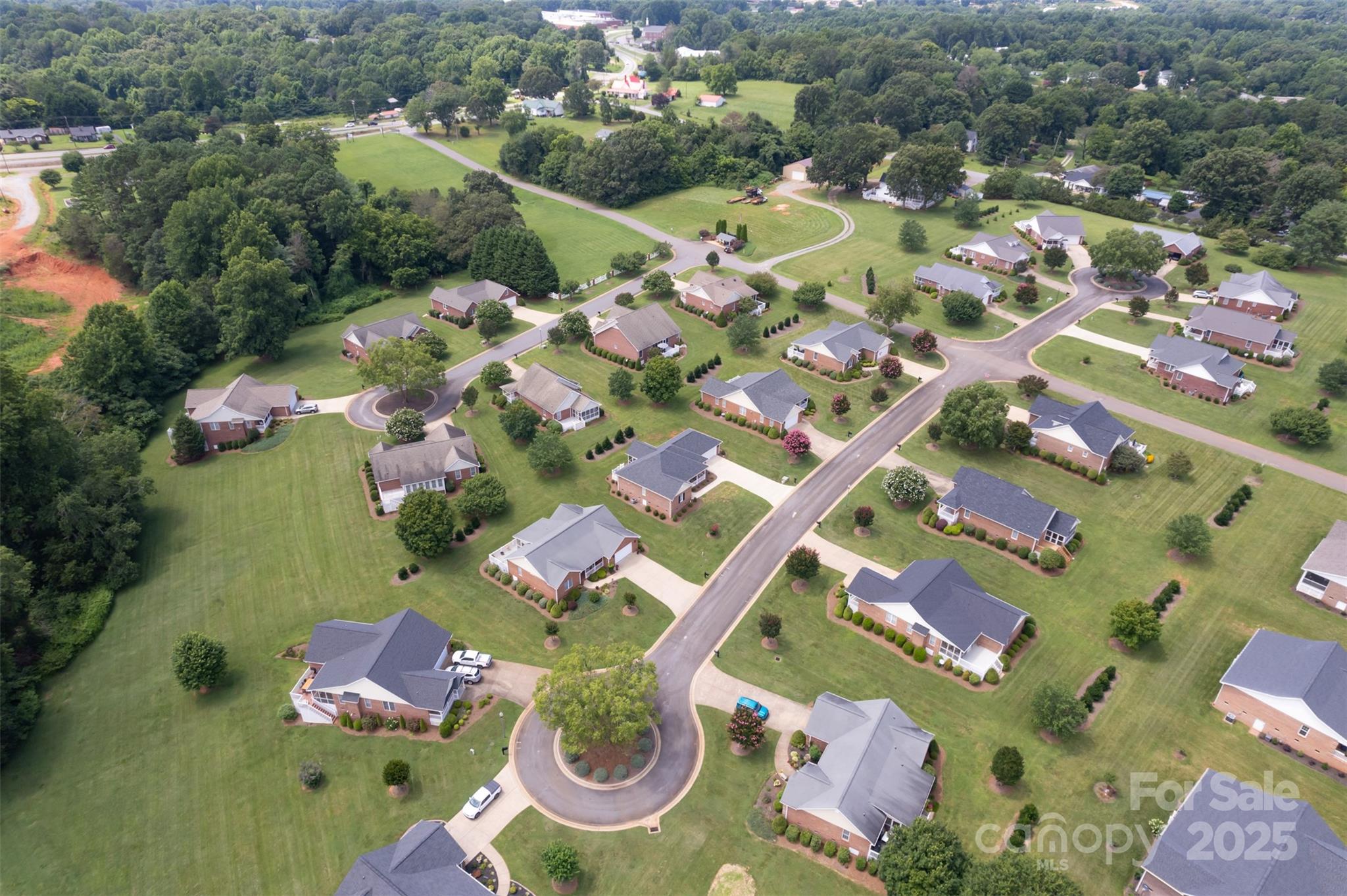 0 Manchester Court Spindale NC 28160