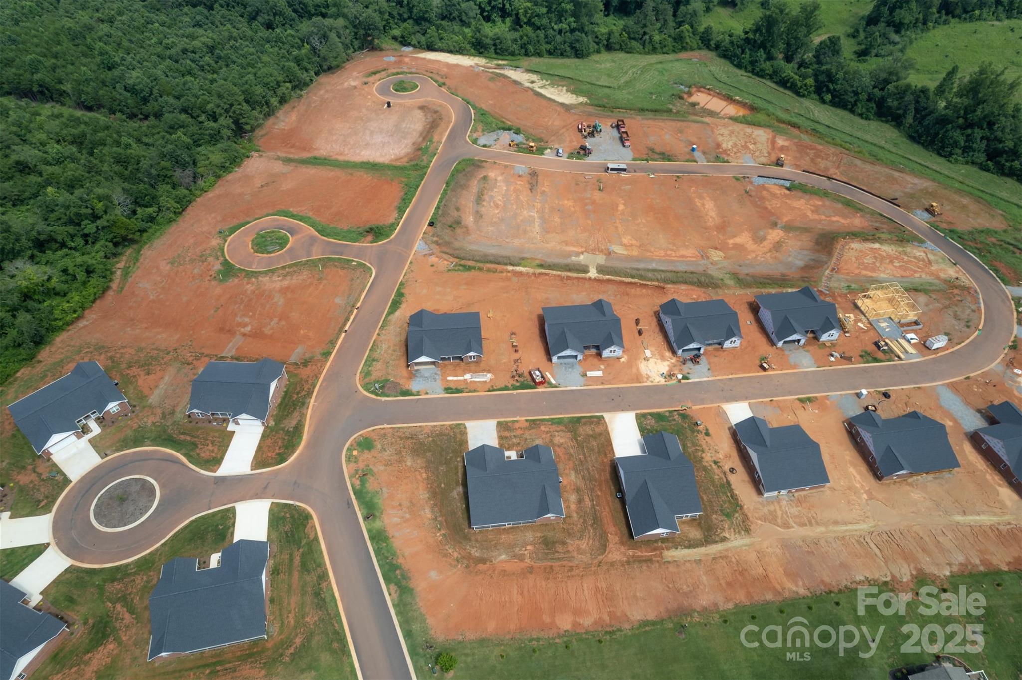 0 Manchester Court Spindale NC 28160