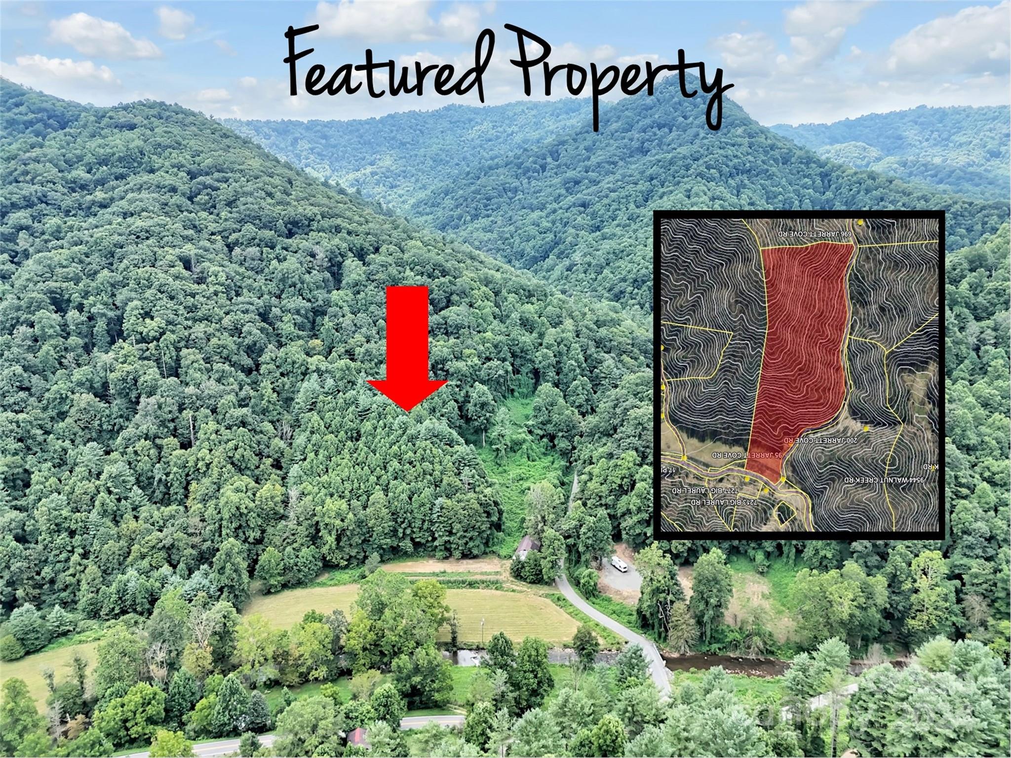 95 Jarrett Cove Road Marshall NC 28753