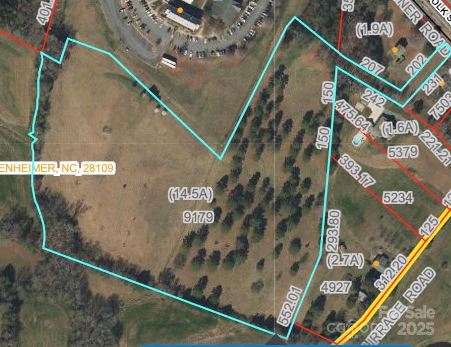 0 Wagoner Road Richfield NC 28137