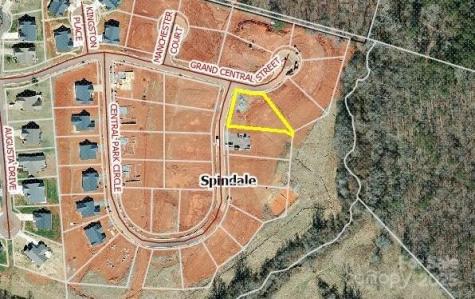 0 Central Park Circle Spindale NC 28160