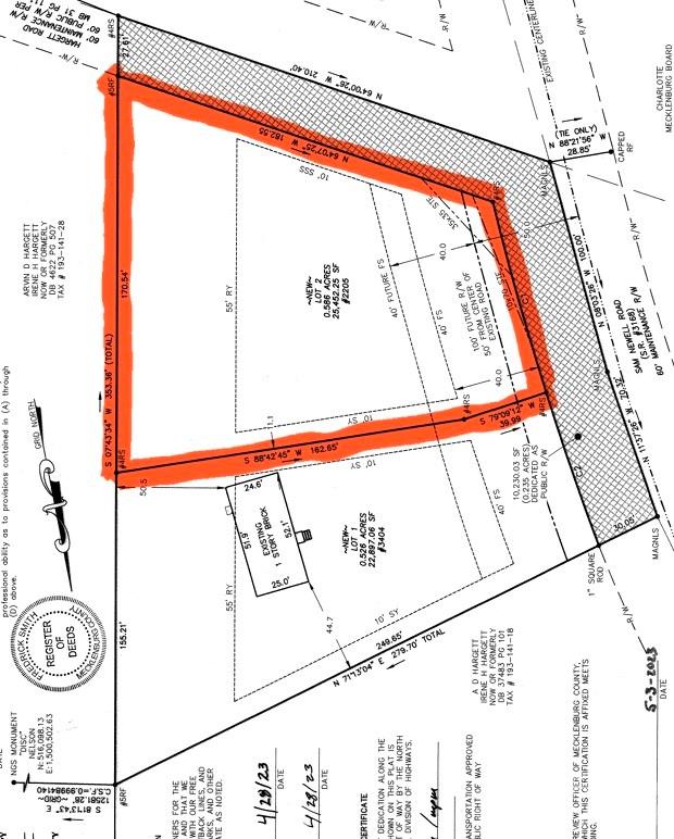 2205 Sam Newell Road Matthews NC 28105