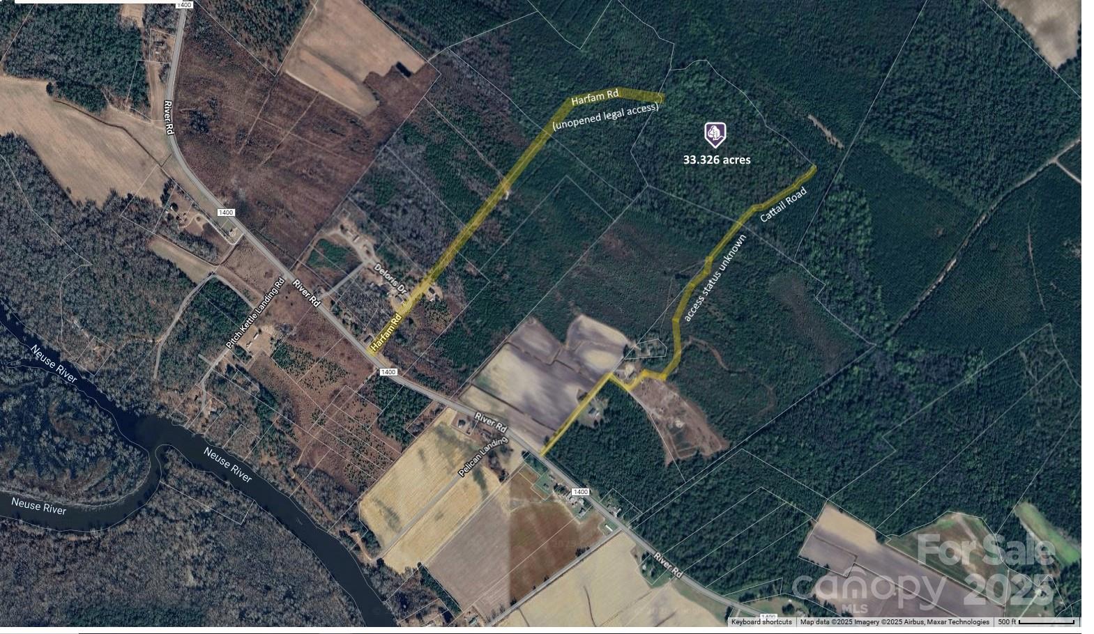 380 Harfam Road Vanceboro NC 28586