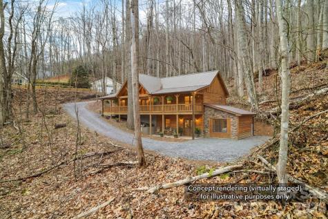 00 Sleepy Hollow Drive Maggie Valley NC 28751