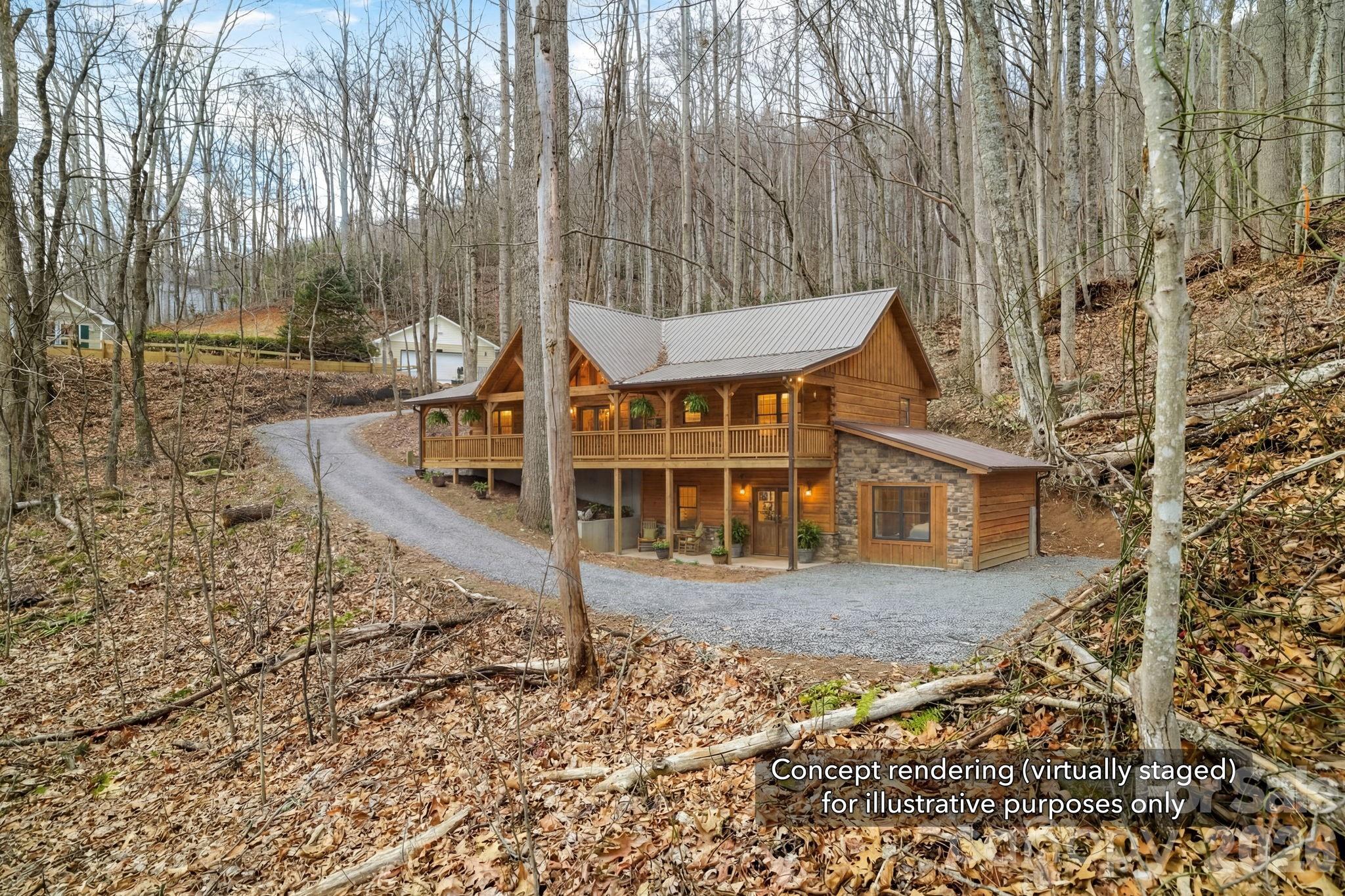00 Sleepy Hollow Drive Maggie Valley NC 28751