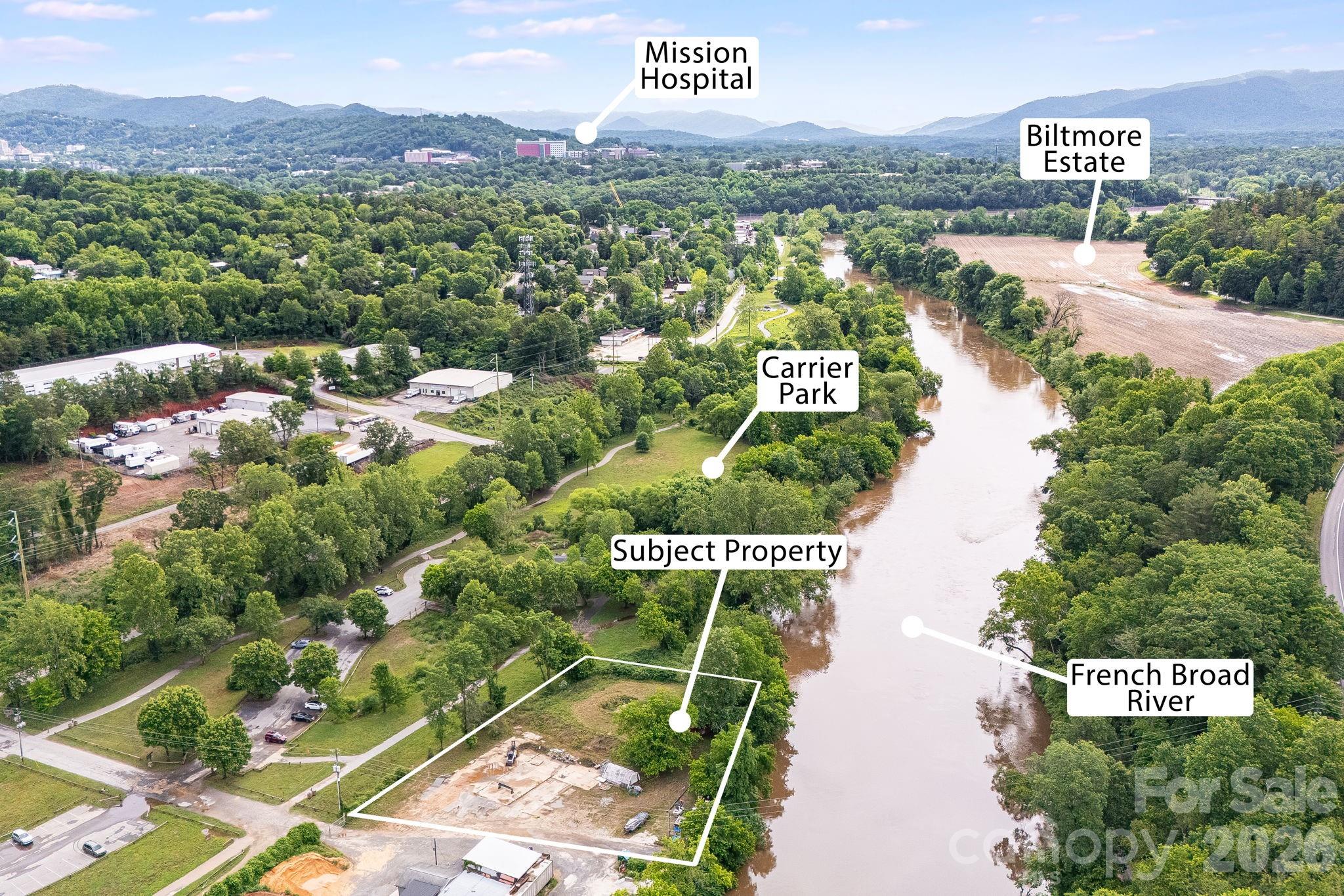199 Amboy Road Asheville NC 28806