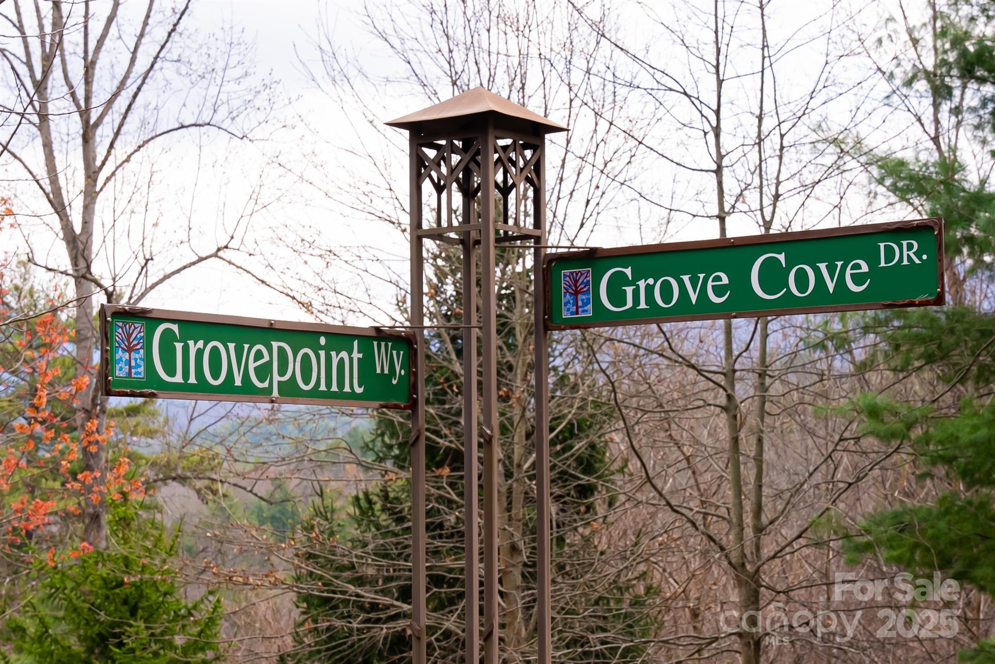 12 Grovepoint Way Asheville NC 28804