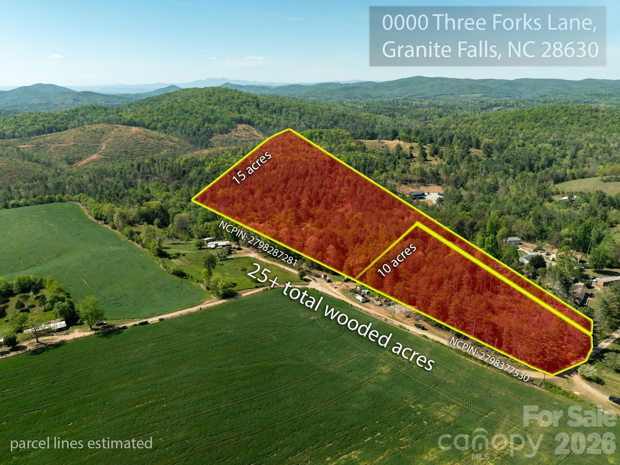 0000 Three Forks Lane Granite Falls NC 28630