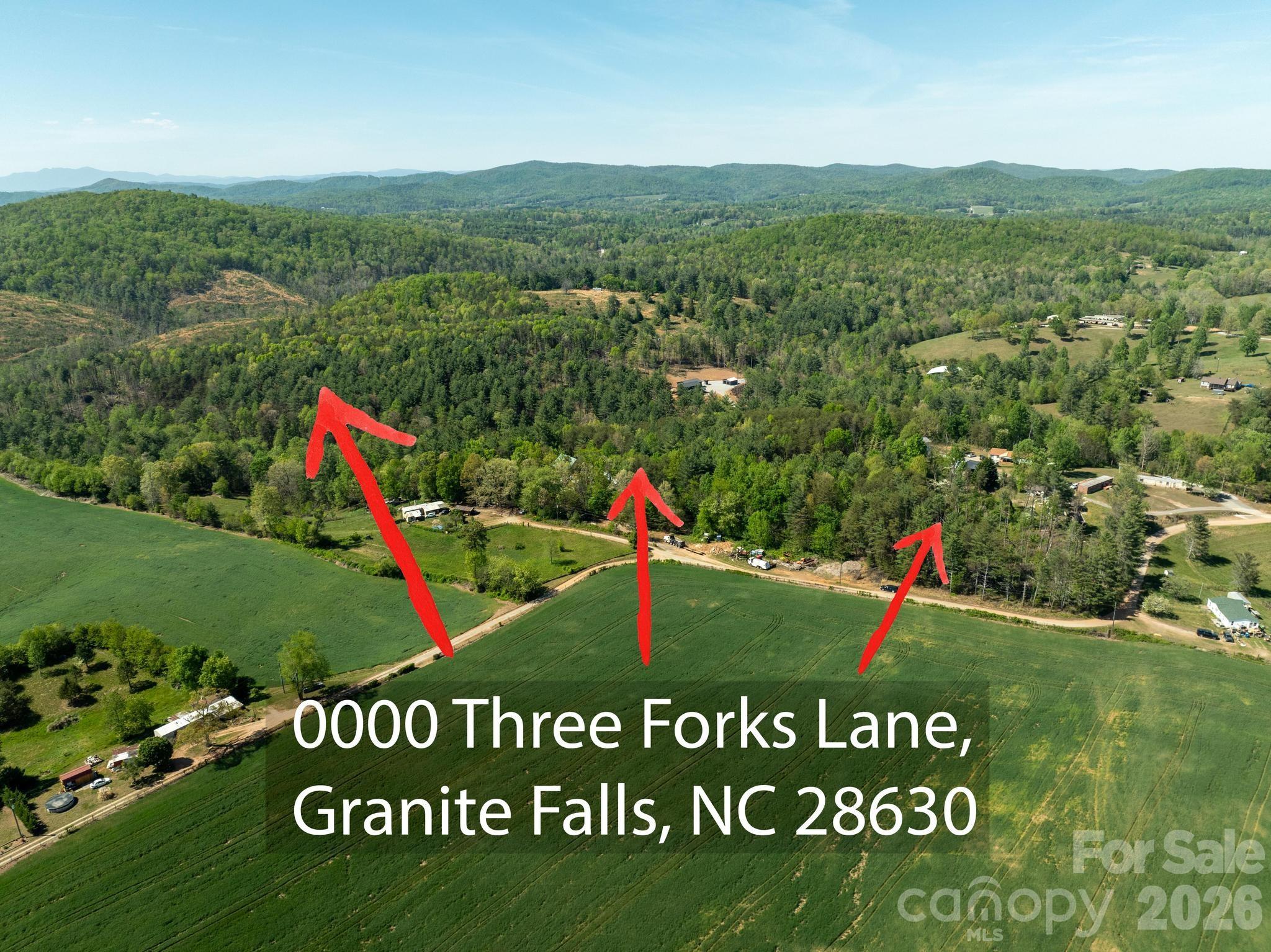 0000 Three Forks Lane Granite Falls NC 28630