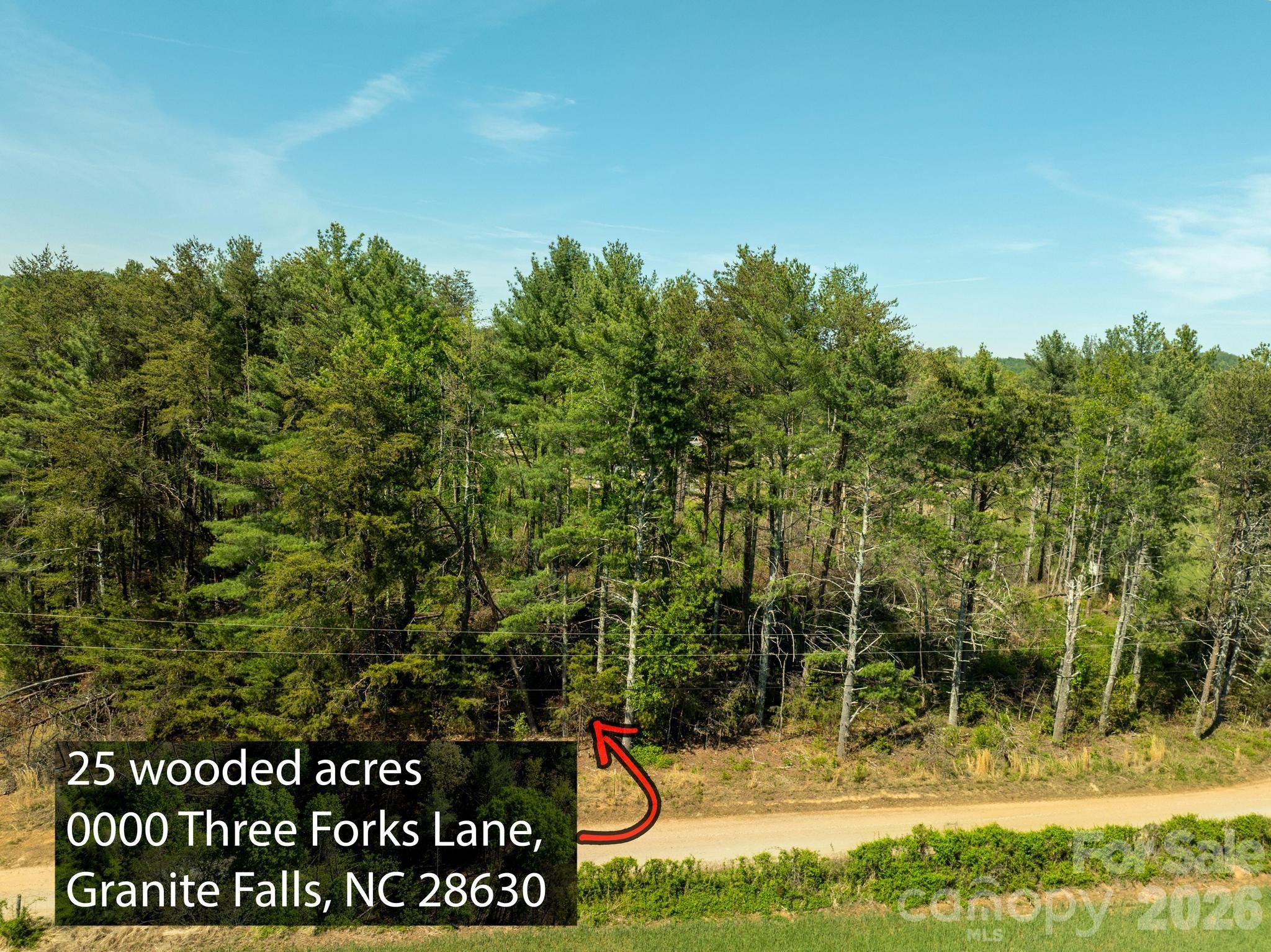 0000 Three Forks Lane Granite Falls NC 28630