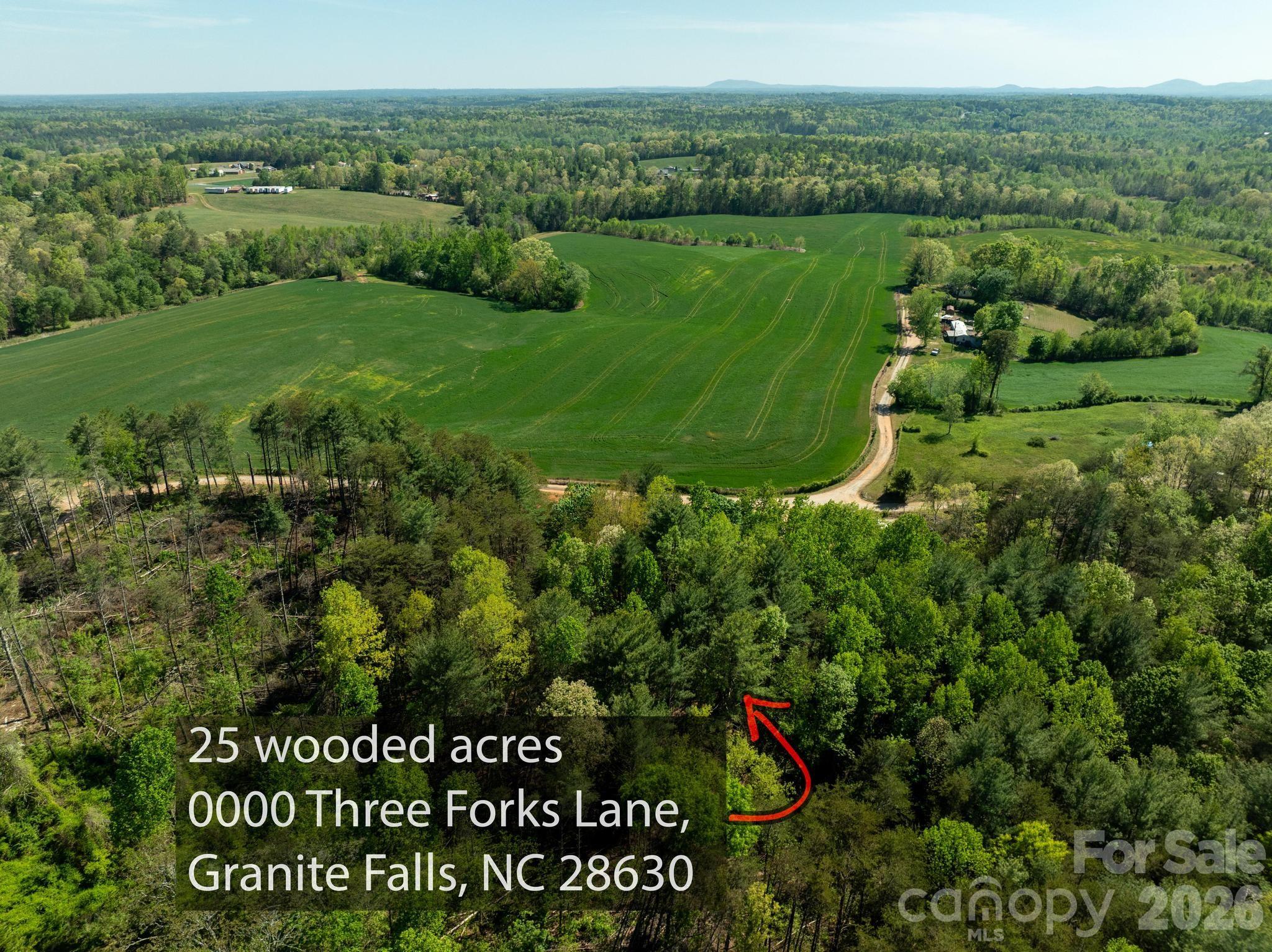 0000 Three Forks Lane Granite Falls NC 28630