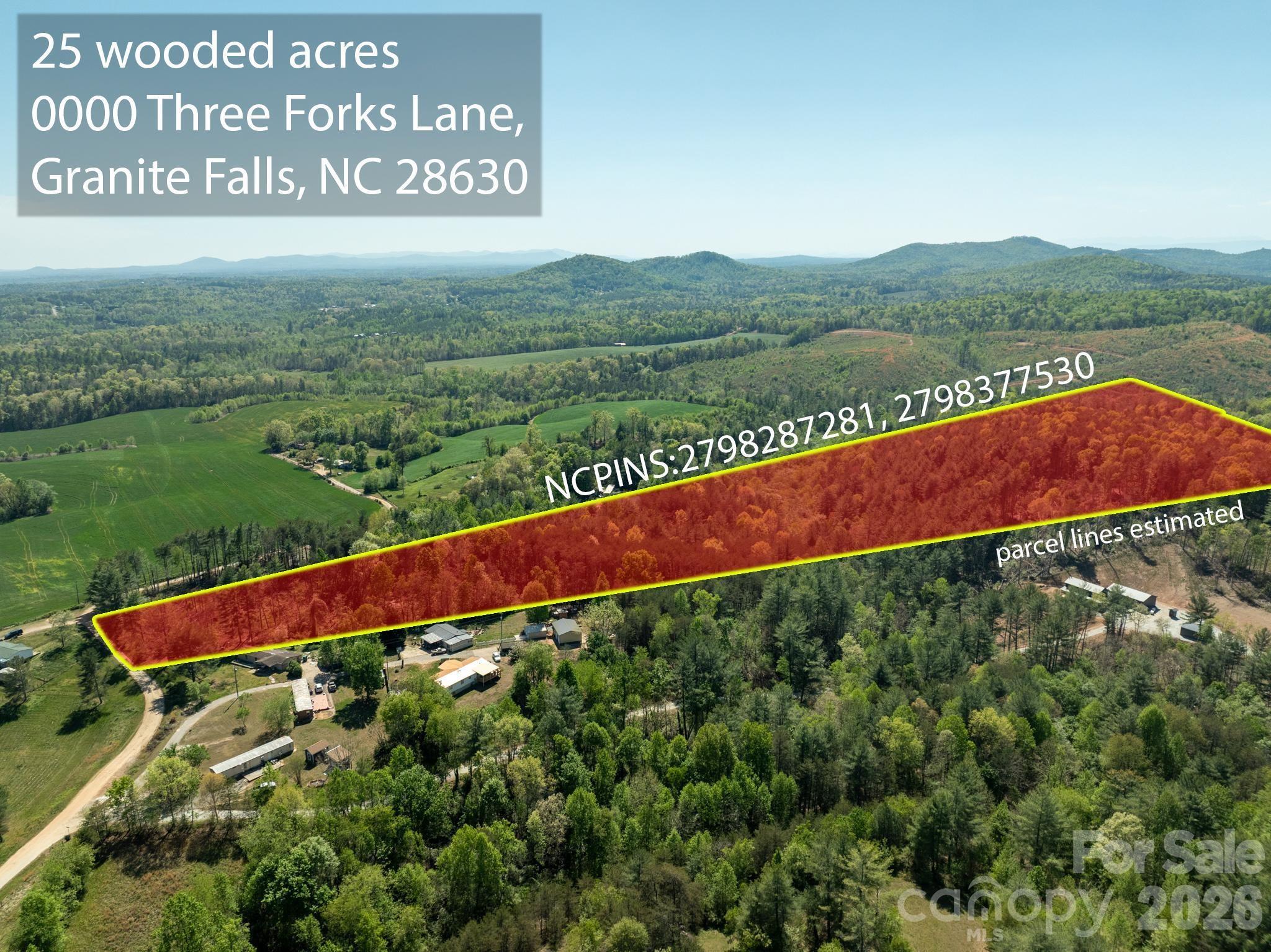 0000 Three Forks Lane Granite Falls NC 28630