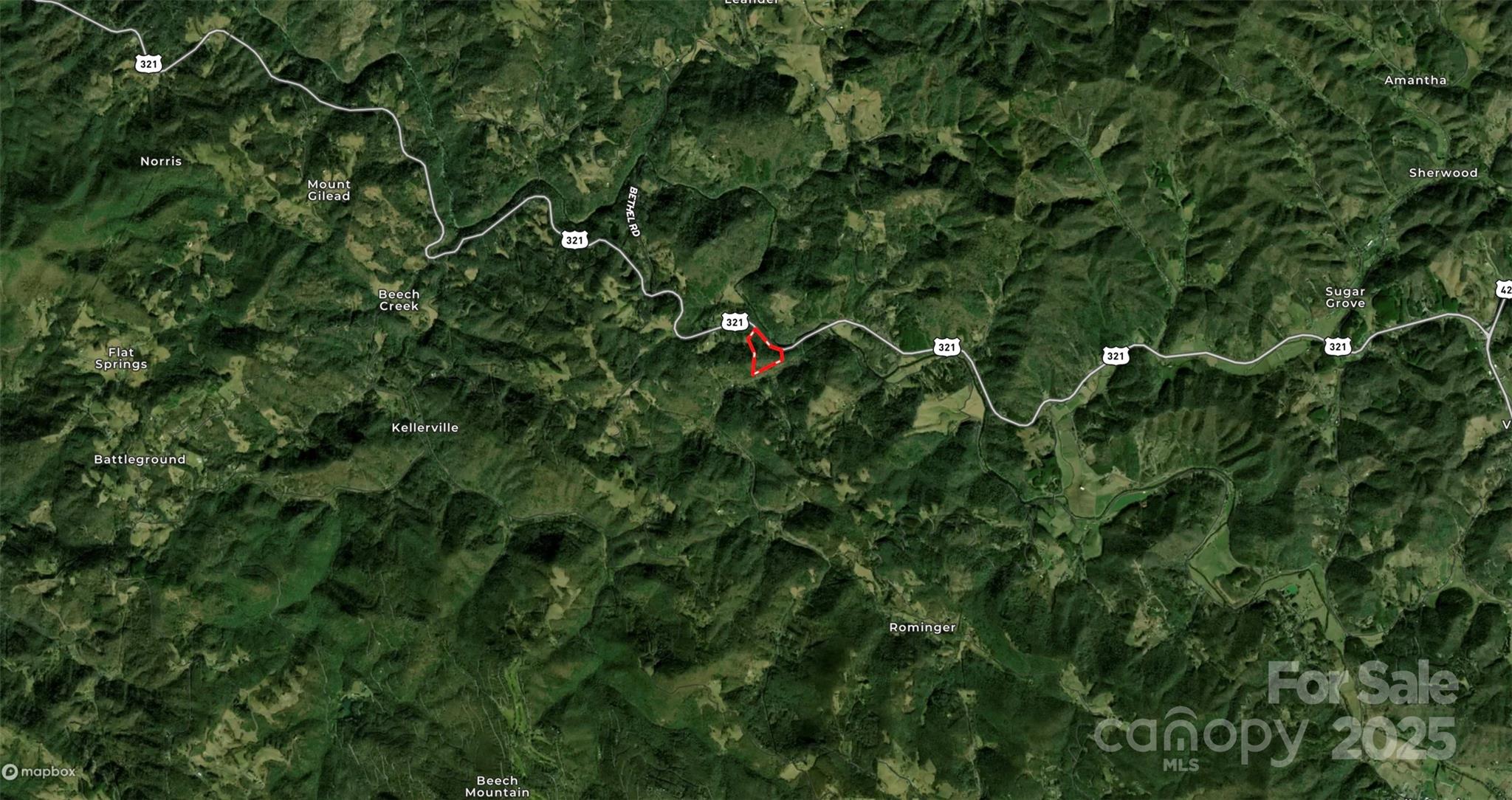 6033 Highway 321 Highway Sugar Grove NC 28679
