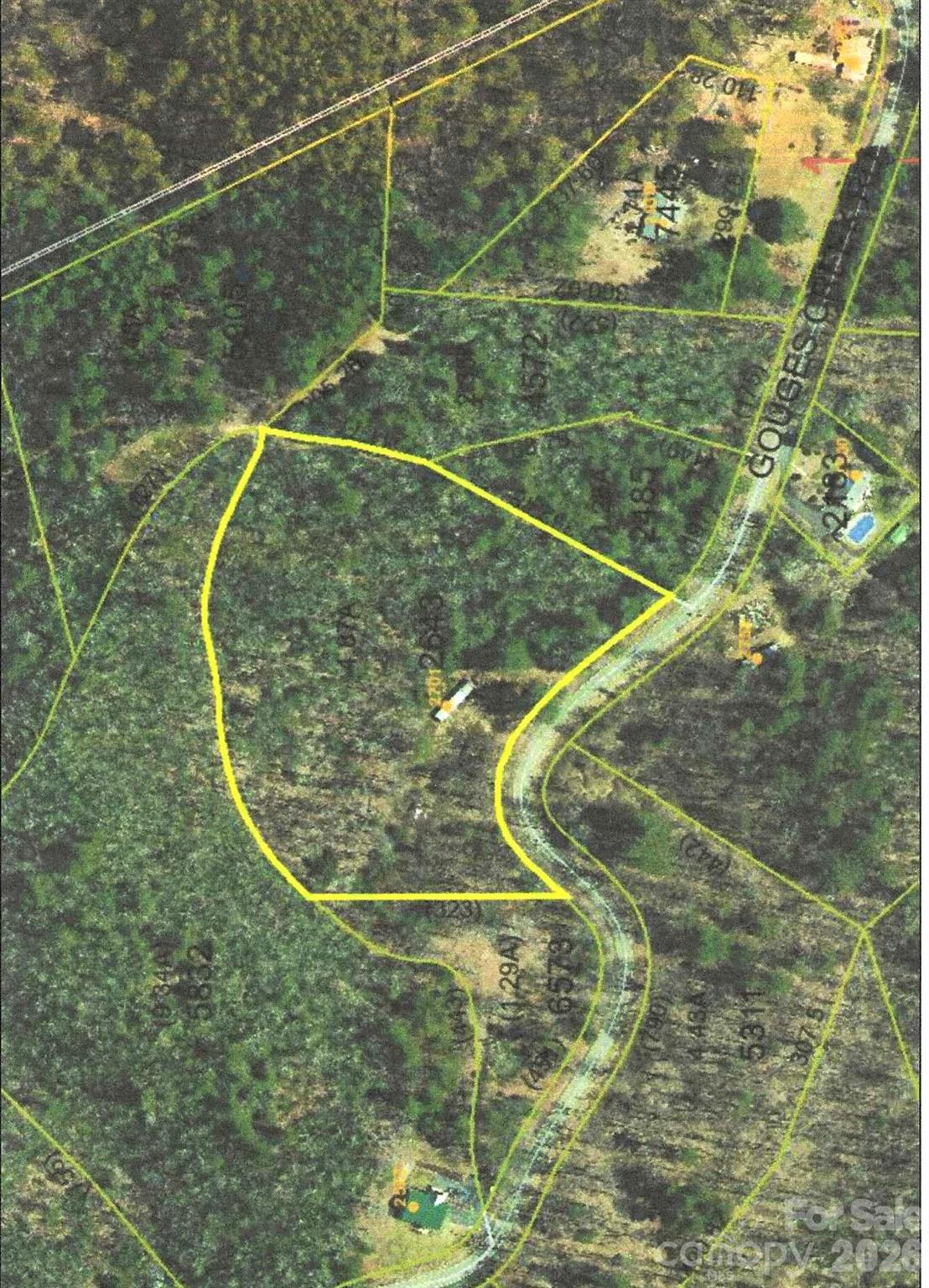2701 Gouges Creek Road Spruce Pine NC 28777