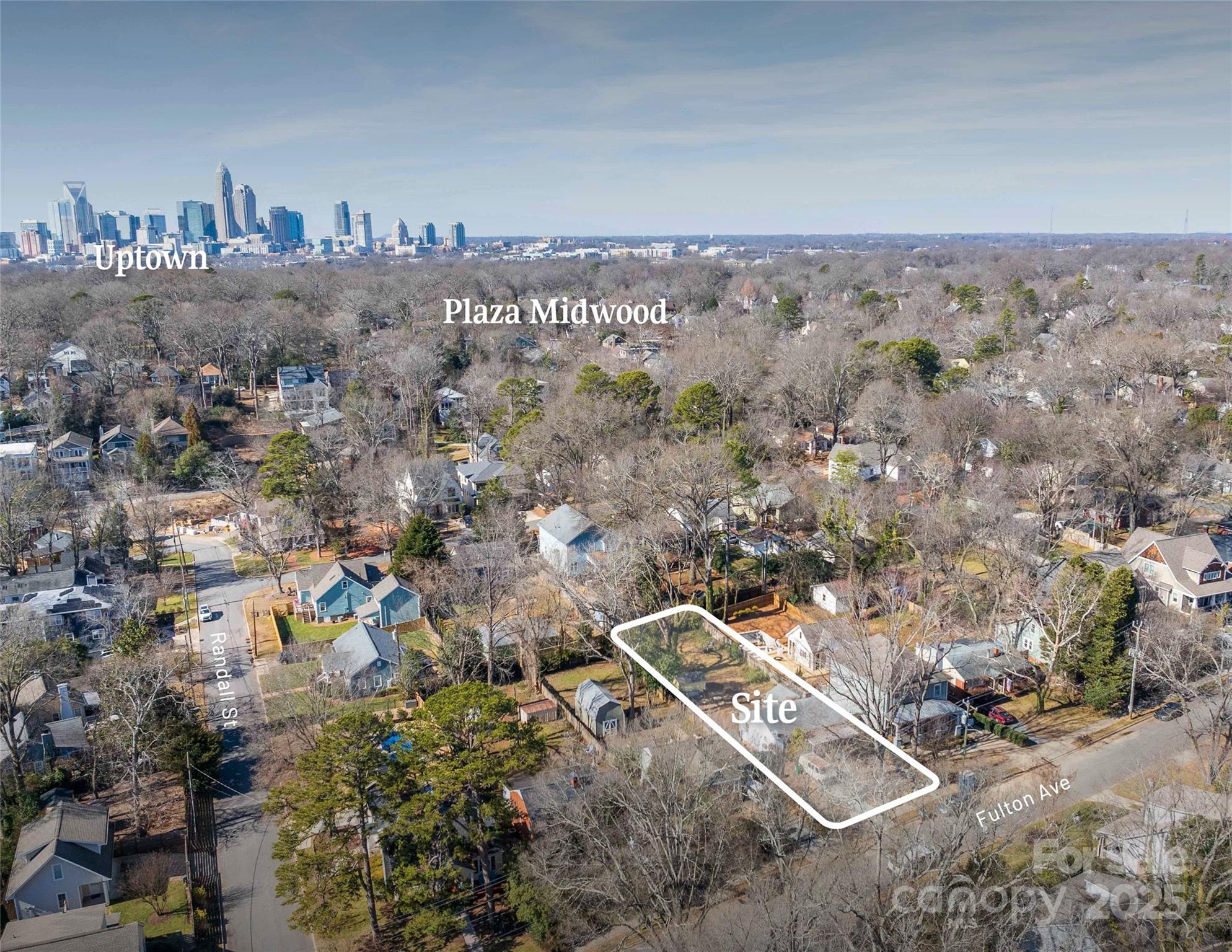 1815 Fulton Avenue Charlotte NC 28205