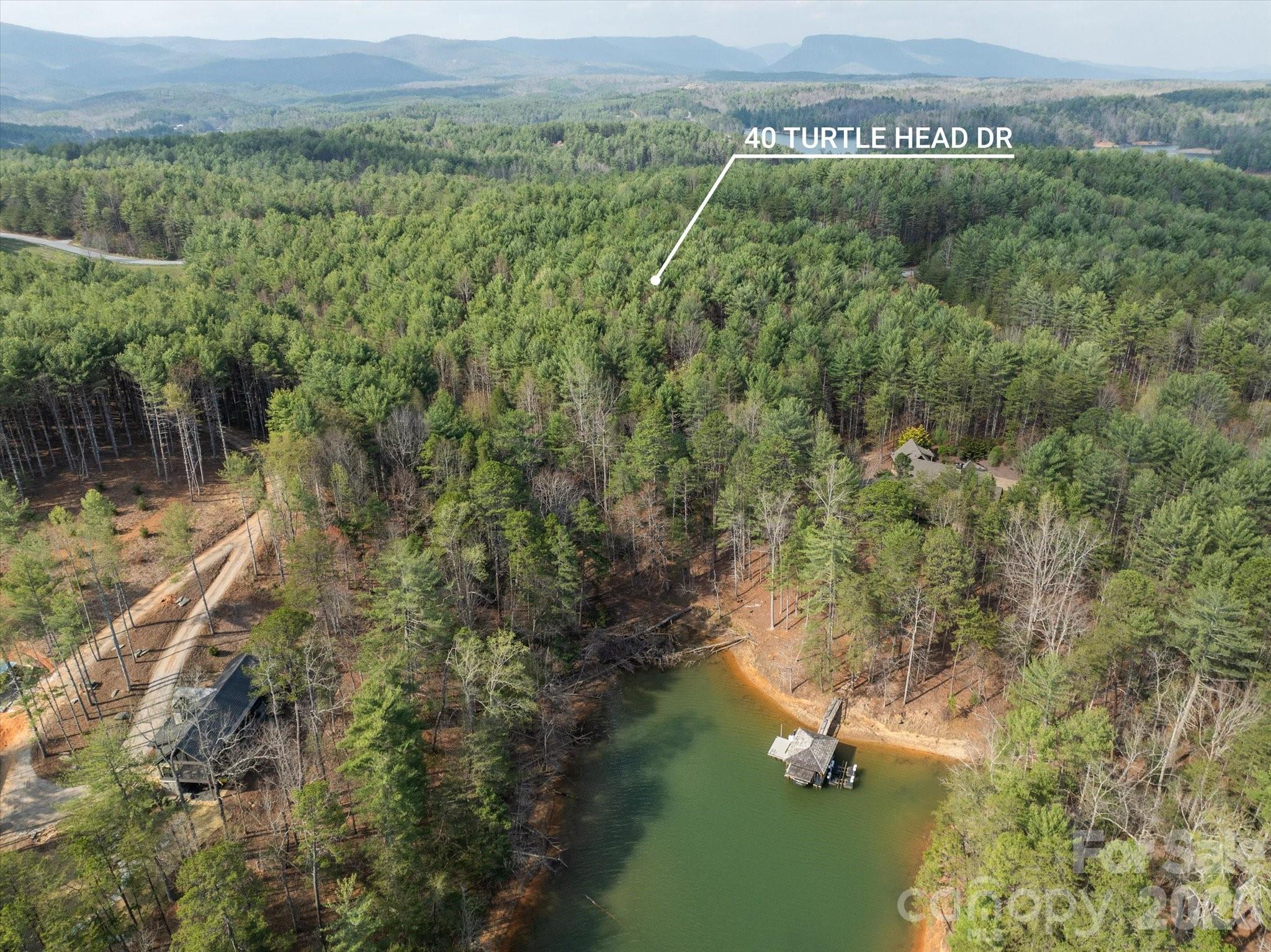 40 Turtle Head Drive Nebo NC 28761