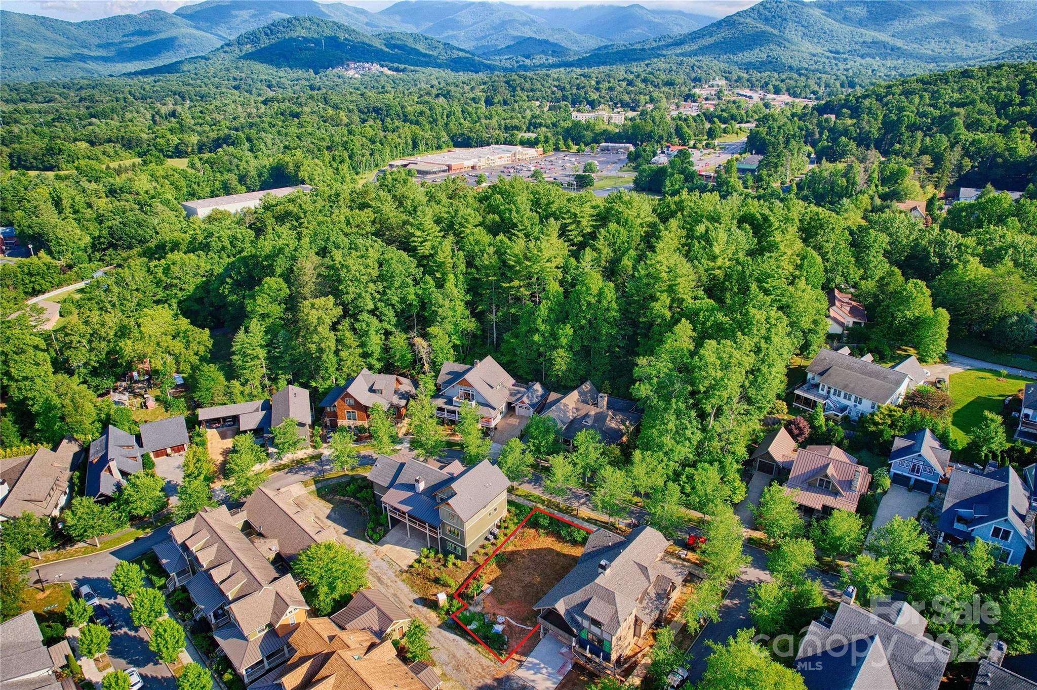 25 Wordsworth Road Black Mountain NC 28711
