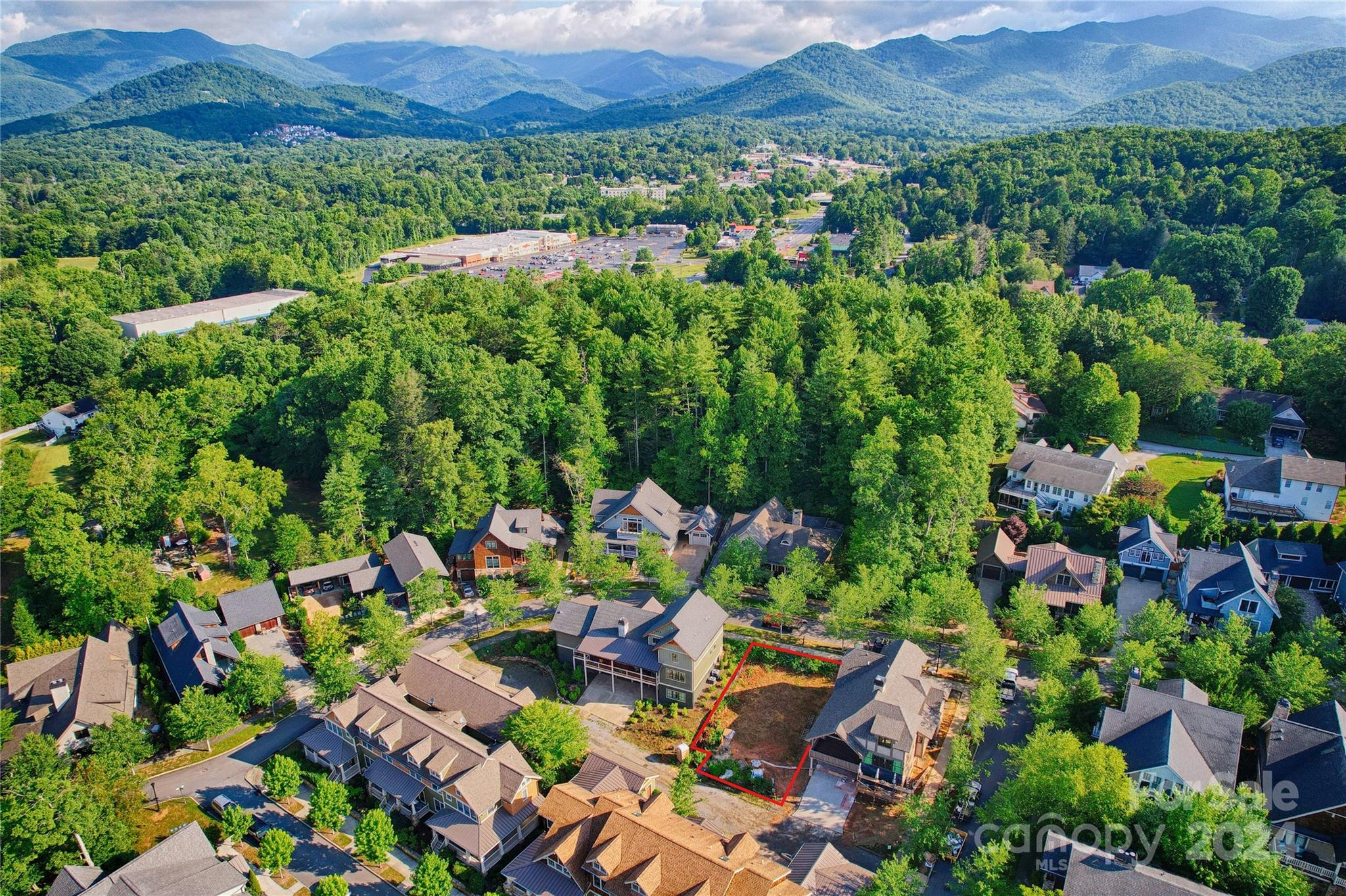 25 Wordsworth Road Black Mountain NC 28711