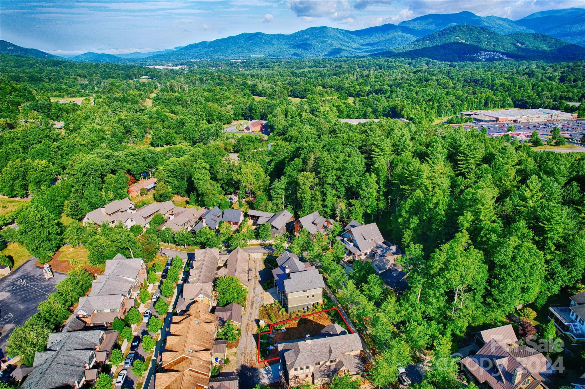 25 Wordsworth Road Black Mountain NC 28711