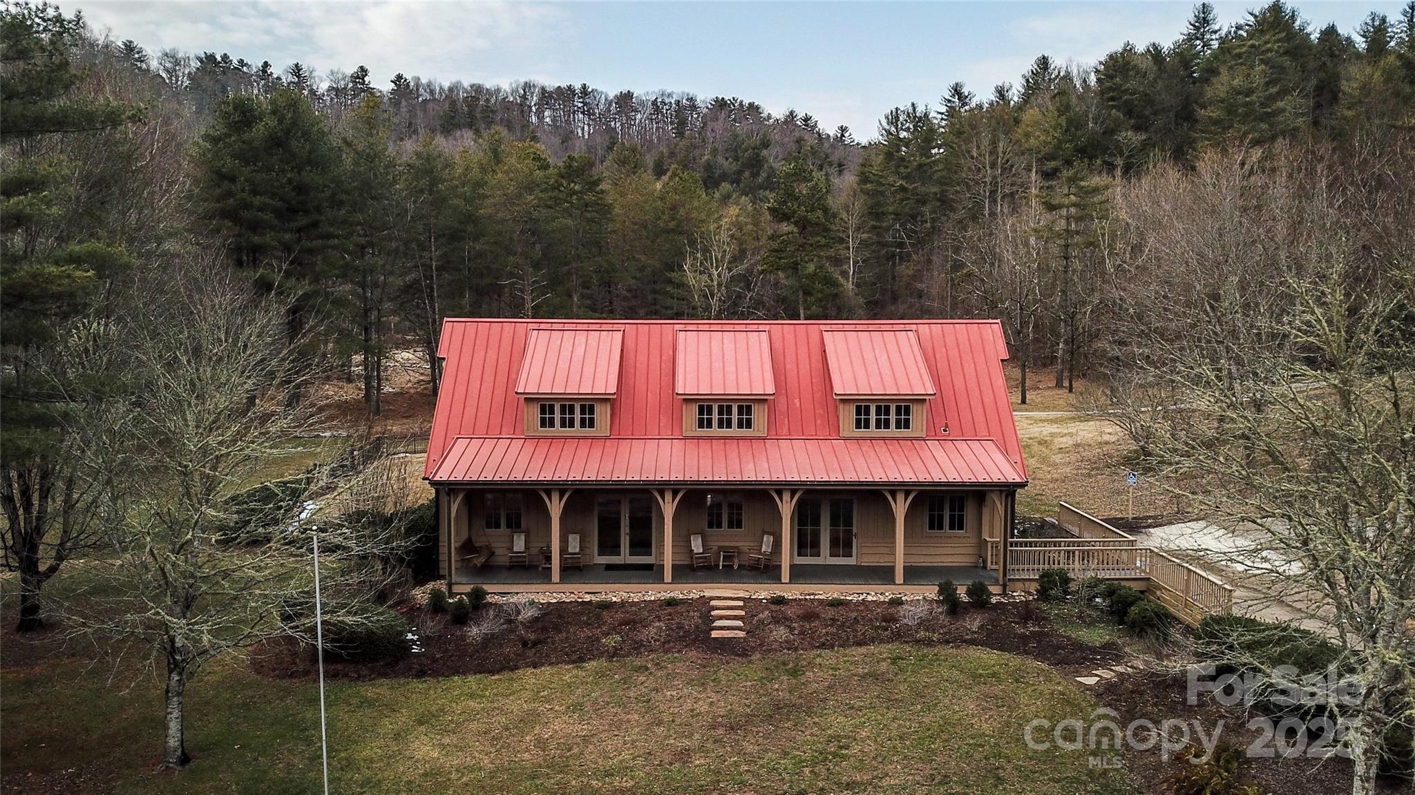 0000 Stepp Ridge Court Hendersonville NC 28792