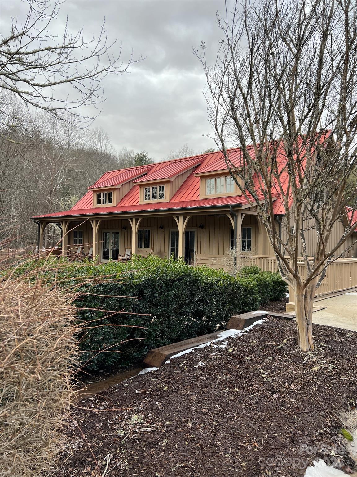 0000 Stepp Ridge Court Hendersonville NC 28792