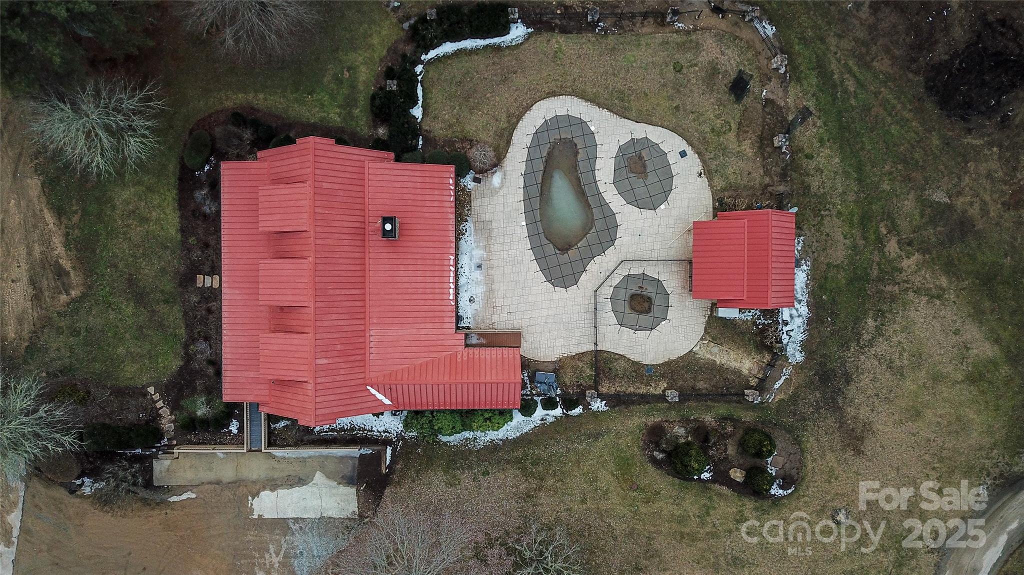 0000 Stepp Ridge Court Hendersonville NC 28792