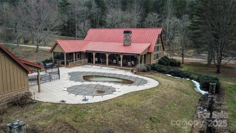 0000 Stepp Ridge Court Hendersonville NC 28792