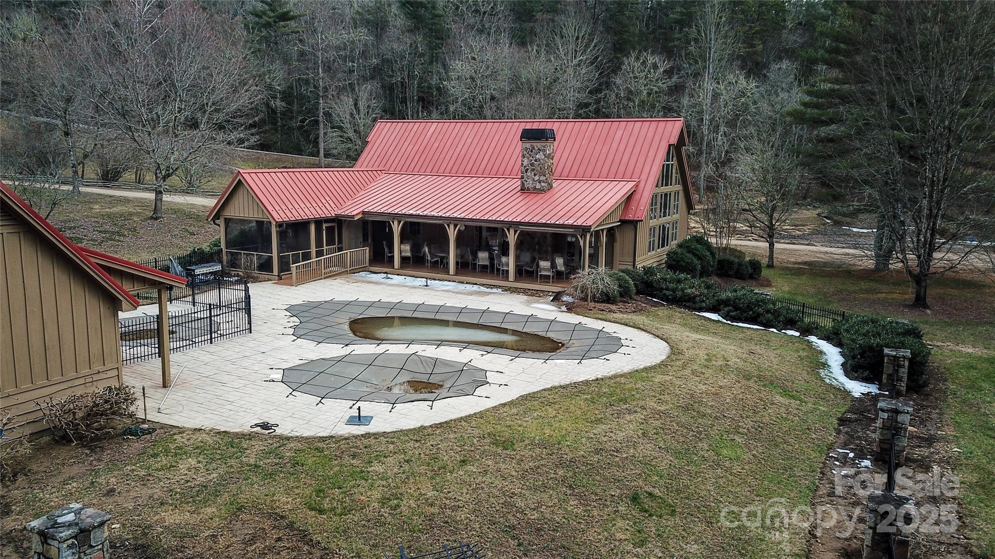 0000 Stepp Ridge Court Hendersonville NC 28792