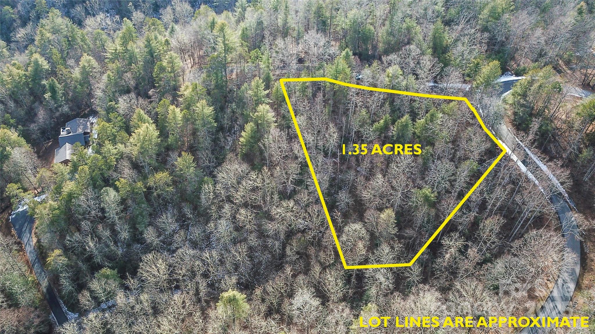0000 Stepp Ridge Court Hendersonville NC 28792