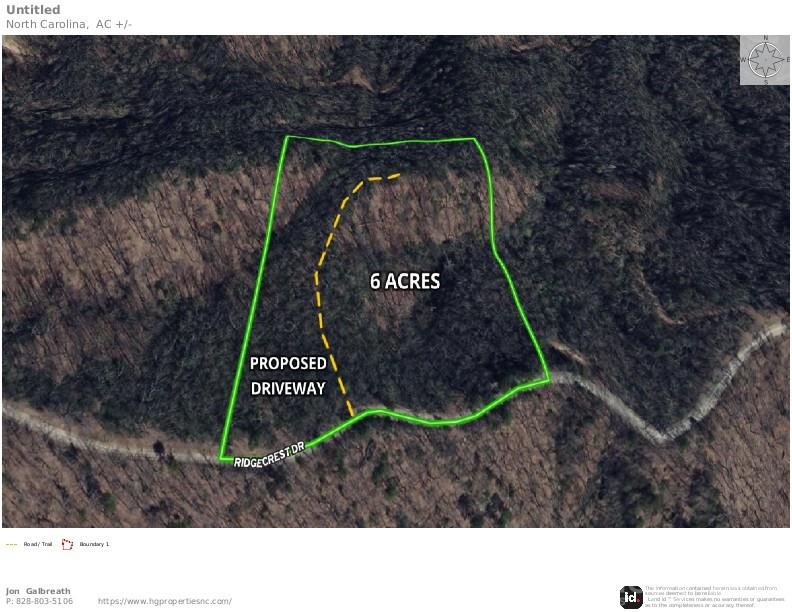 Lot 45 Ridgecrest Drive Lake Lure NC 28746