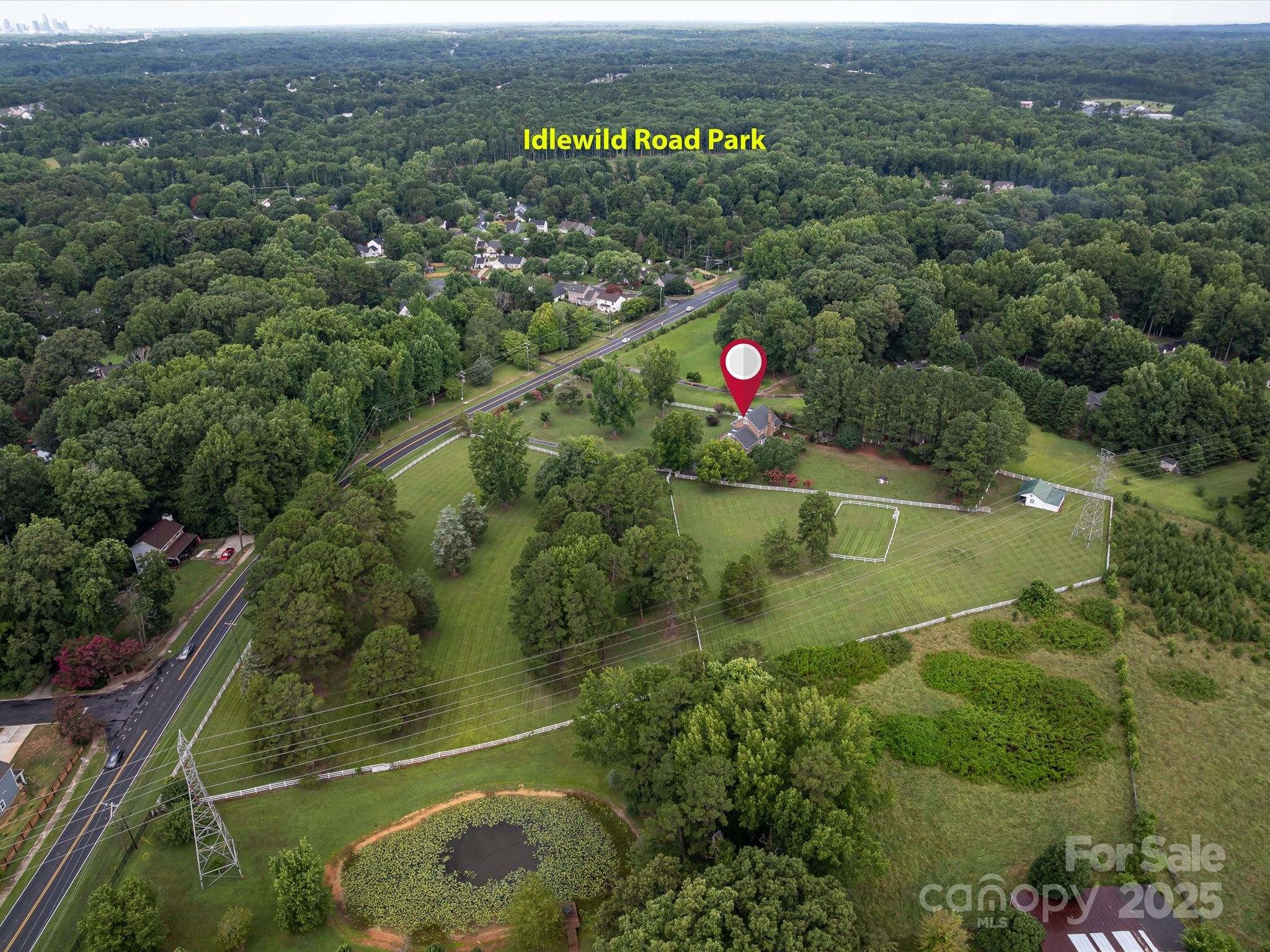 11215 Idlewild Road Matthews NC 28105