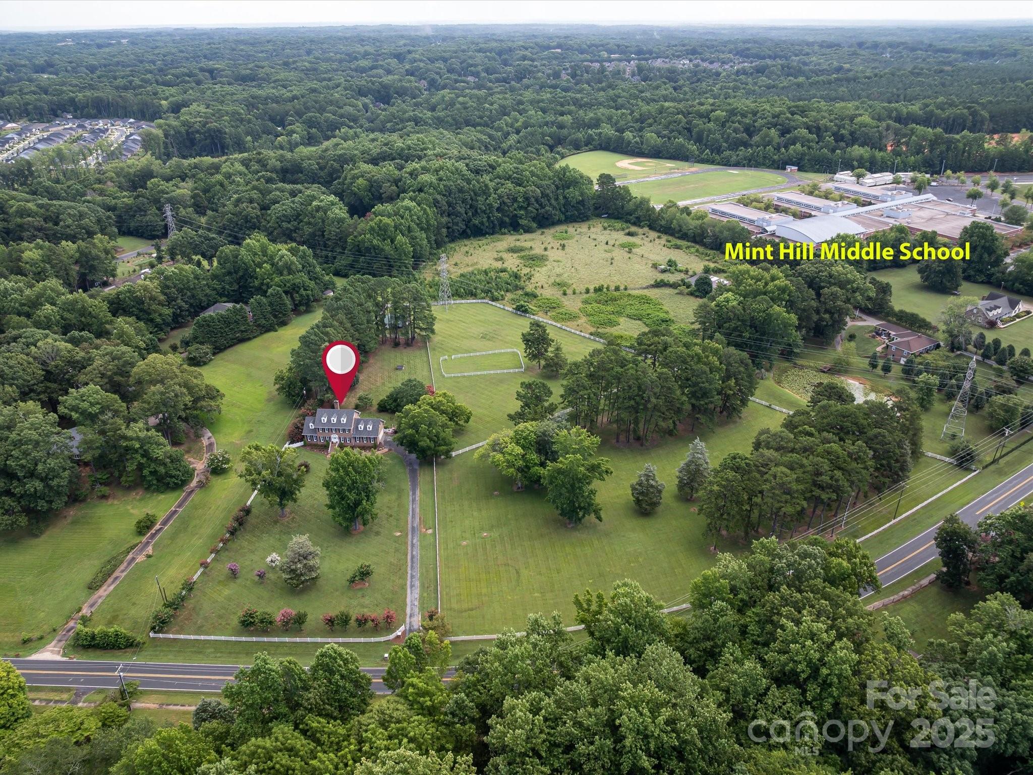 11215 Idlewild Road Matthews NC 28105