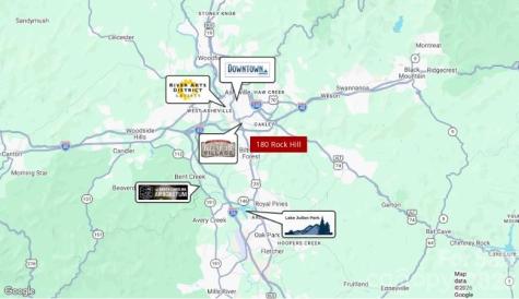 180 Rock Hill Road Asheville NC 28803