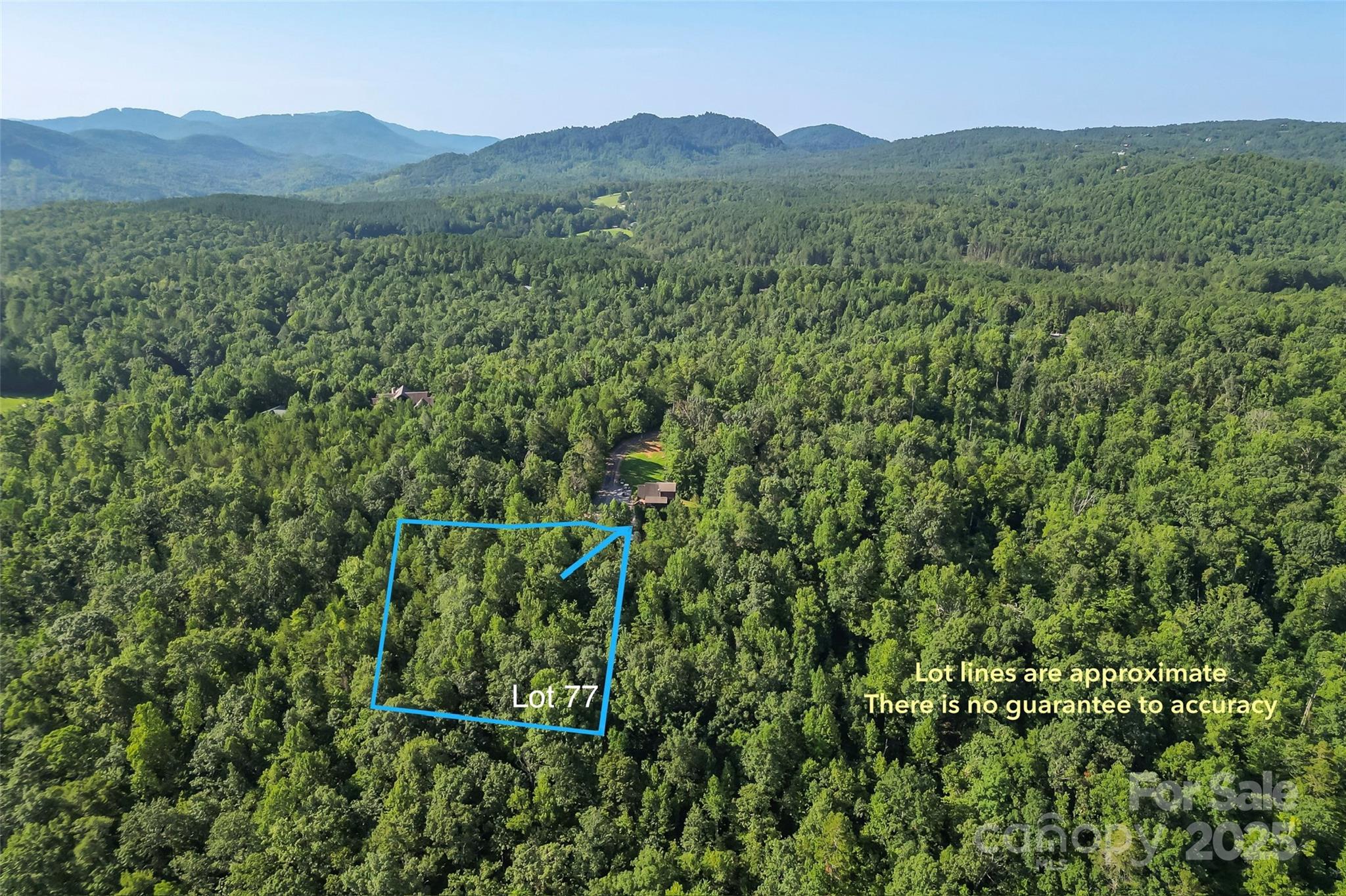V/l Horizon Drive Nebo NC 28761