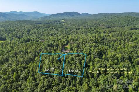 V/l Horizon Drive Nebo NC 28761