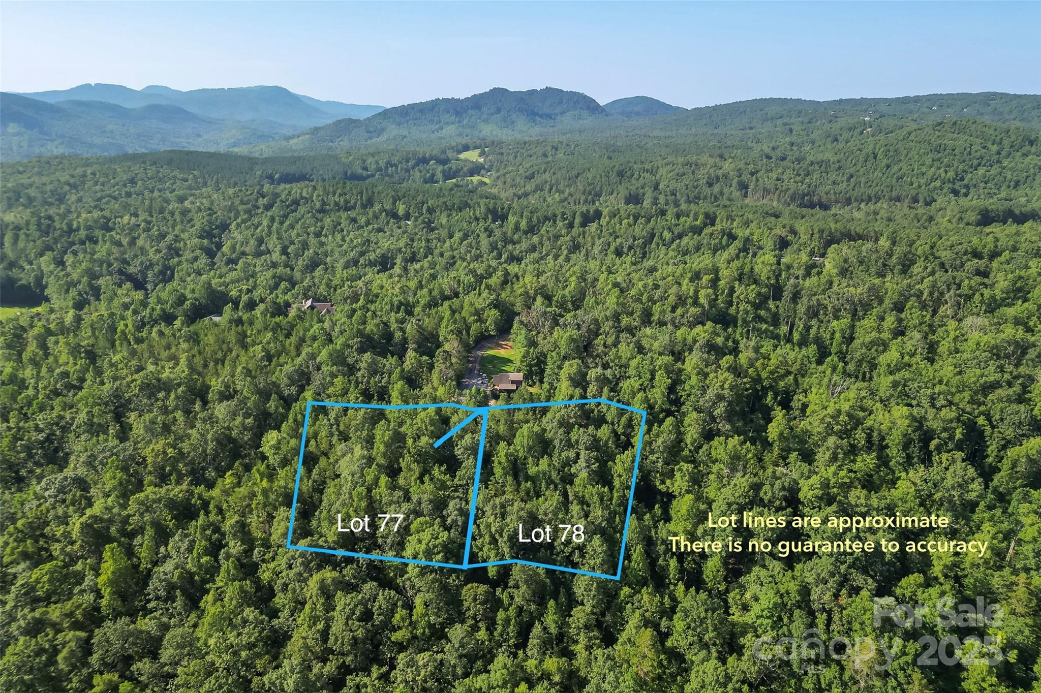 V/l Horizon Drive Nebo NC 28761
